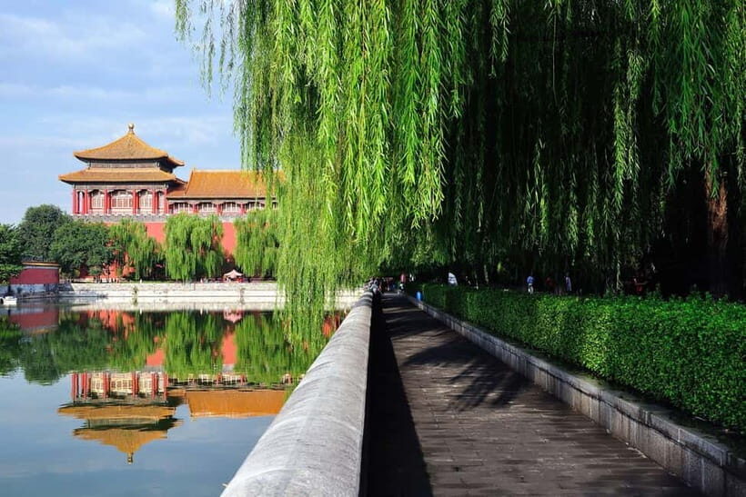 Beijing: Tiananmen Square & Forbidden City Tickets & Tours - Tiananmen Square: a timed stop with a real sense of scale
