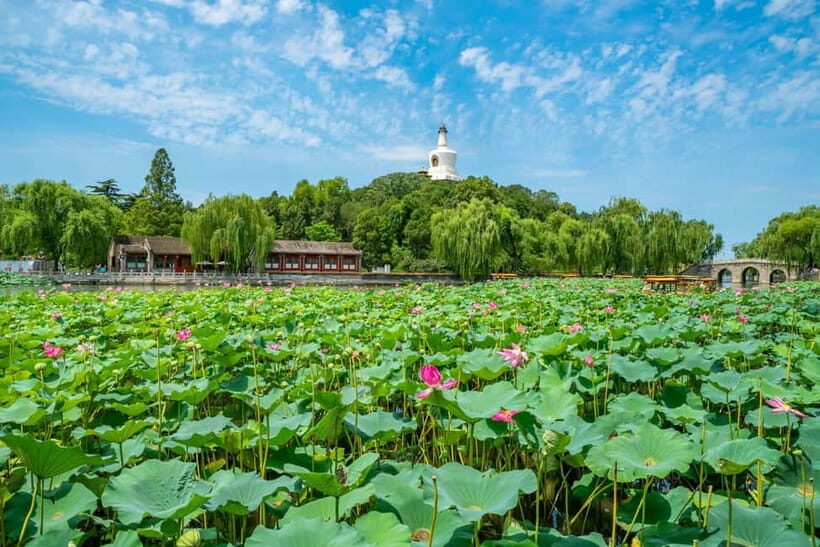Beijing: Tiananmen Square & Forbidden City Tickets & Tours - Mutianyu Great Wall: the scenery win, plus one important cable car note