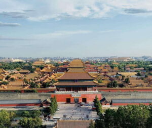 Beijing: Tiananmen Square Registration Service(Ticket) - Passport at the gate: how entry really works