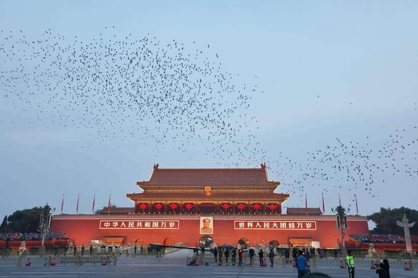 Beijing: Tiananmen Square Ticket Fast and Smooth - Key takeaways before you book