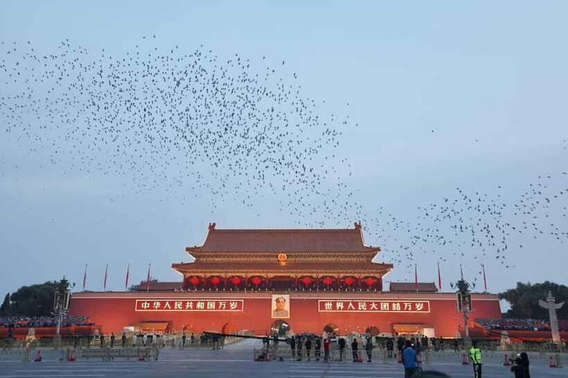 Beijing: Tiananmen Square Ticket Fast and Smooth - FAQ
