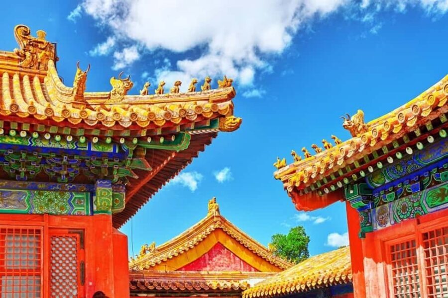 Beijing: Tianmen Square, Forbidden City Group Walking Tour - Key things to know before you go