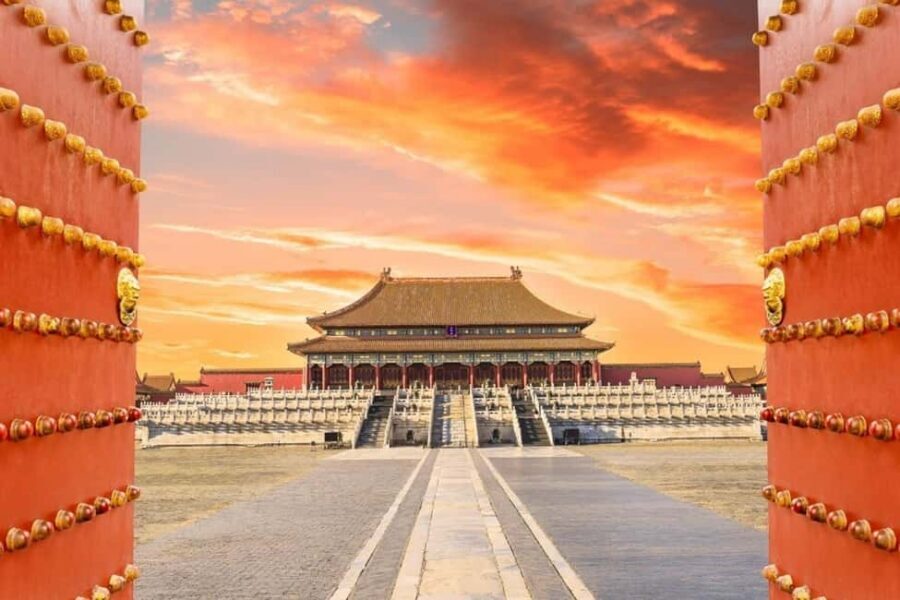 Beijing: Tianmen Square, Forbidden City Group Walking Tour - Why this Forbidden City walk is easier than going solo