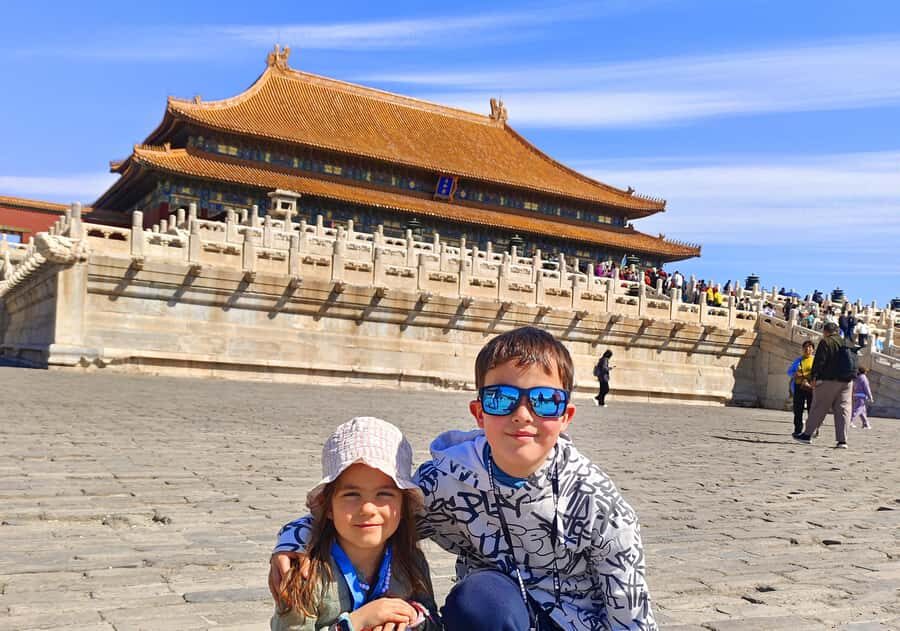 Beijing: Tianmen Square, Forbidden City & Royal Museum Tours - Tiananmen Square: the world’s biggest square with real context