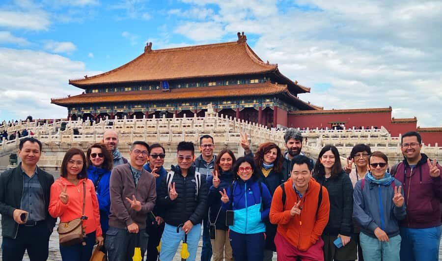 Beijing: Tianmen Square, Forbidden City & Royal Museum Tours - The Royal Treasures Museum: why it belongs on your must-see list