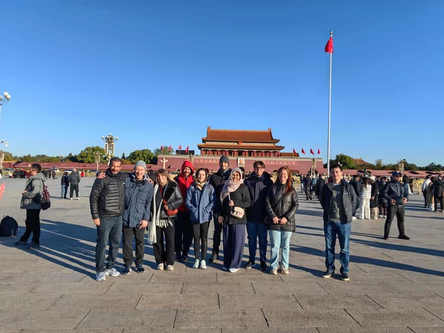 Beijing: Tianmen Square, Forbidden City & Royal Museum Tours - Morning vs afternoon tours: what timing changes for your day