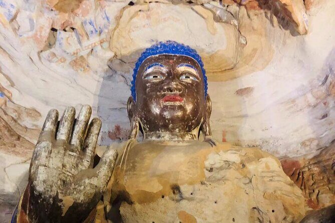 Beijing to Datong See YunGang Cave, Hanging Temple (Bullet Train) - Yungang Grottoes: UNESCO carvings you can actually understand in a day