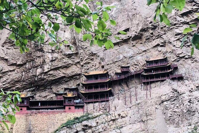 Beijing to Datong See YunGang Cave, Hanging Temple (Bullet Train) - Lunch in Datong: why this meal timing matters more than you think