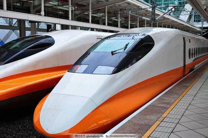 Beijing to Shanghai Bullet Train Ticket with South Railway Station Transfer - Beijing South Without the Ticket-Line Headache