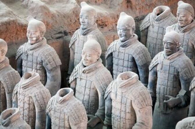 Beijing to Xi'an See Terracotta Warriors with Bullet Train Round Trip Transfer - Key things that make this tour work