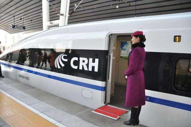 Beijing to Xi'an See Terracotta Warriors with Bullet Train Round Trip Transfer - Your morning starts at Beijing West, 6:30am pickup