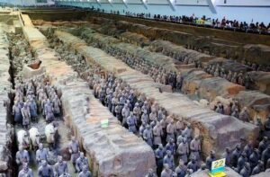 Beijing to Xi'an See Terracotta Warriors with Bullet Train Round Trip Transfer - Bullet train G91: how the ride buys you time in Xi’an