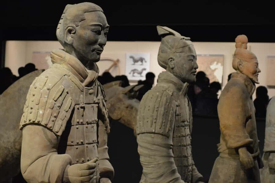 Beijing to Xi'an Terracotta Tour by Roundtrip Bullet Train - Key things to know before you go