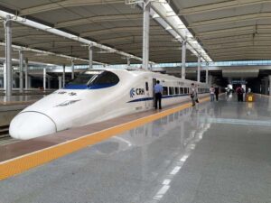 Beijing to Xi'an Terracotta Tour by Roundtrip Bullet Train - Hotel pickup in Beijing and station check: the passport-first flow