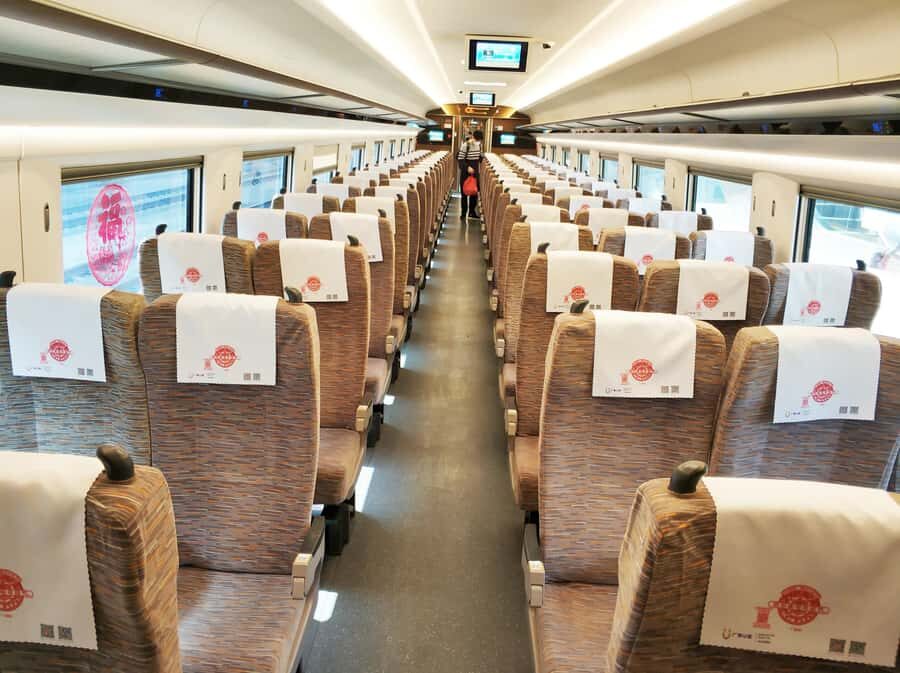 Beijing to Xi'an Terracotta Tour by Roundtrip Bullet Train - The return to Beijing: late-night timing and how to prepare
