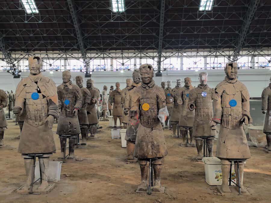 Beijing to Xi'an Terracotta Tour by Roundtrip Bullet Train - Who should book this Beijing to Xi’an Terracotta Warriors tour