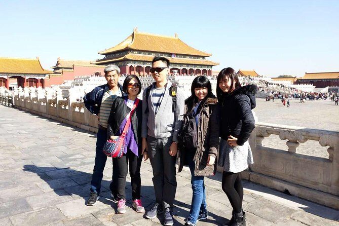 Beijing: Top 6 Highlights All Inclusive 2-Day Private Tour - Day 2: Mutianyu Great Wall and the Summer Palace Escape