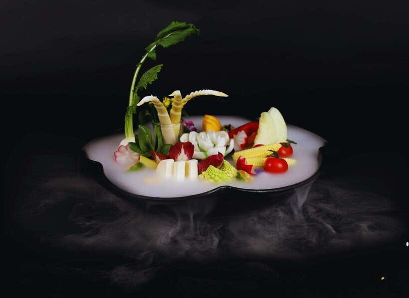 Beijing: Top Michelin Vegetarian Restaurant Reservation - Sustainability and recognition: why the Michelin Green Star matters