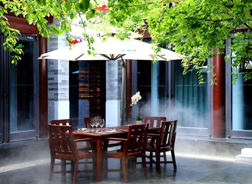 Beijing: Top Michelin Vegetarian Restaurant Reservation - What you’re really paying for: reservation value vs your restaurant bill