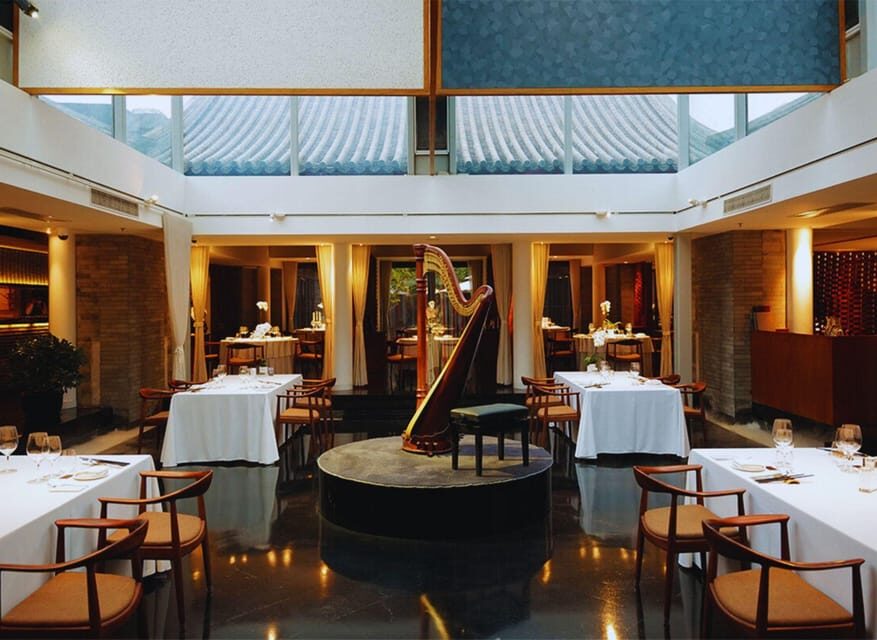 Beijing: Top Michelin Vegetarian Restaurant Reservation - Chef Gary’s approach: nutrition science meets high-end cooking