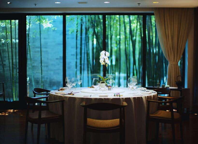 Beijing: Top Michelin Vegetarian Restaurant Reservation - The menu essentials: mushrooms, soy, vegetables, and whole grains
