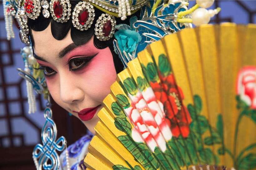 Beijing: Traditional Cultural Show Peking Opera Tickets - The Show Itself: How Peking Opera Tells the Story