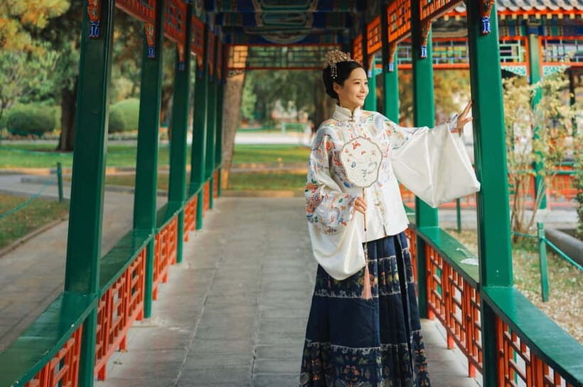 Beijing Traditional Hanfu Experience & Photoshoot for Groups - Timing and Day Flow: 3–4 Hours That Feel Like a Real Break