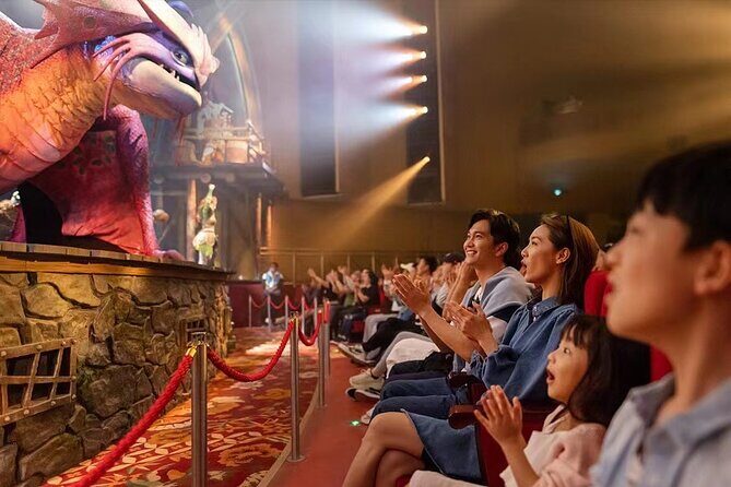 Beijing Universal Resort One Day Admission Tickets with Private Transfers - Key things I’d clock before you go