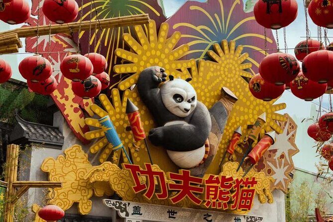 Beijing Universal Resort One Day Admission Tickets with Private Transfers - How hotel pickup changes the whole Universal day