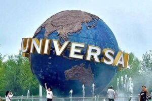 Beijing Universal Resort One Day Admission Tickets with Private Transfers - A 9–10 hour route across the biggest theme-park hits