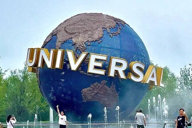 Beijing Universal Resort One Day Admission Tickets with Private Transfers - A 9–10 hour route across the biggest theme-park hits