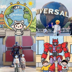 Beijing Universal studios 1 day private tour (opt) - Price and Value: Admission Included, Transfer Optional