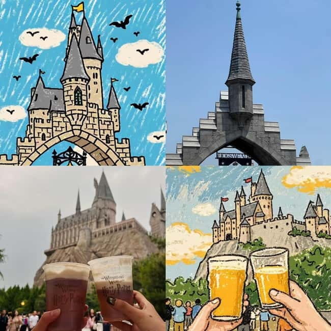 Beijing Universal studios 1 day private tour (opt) - How the Day Flows: From Transformers to WaterWorld (and Why It Matters)