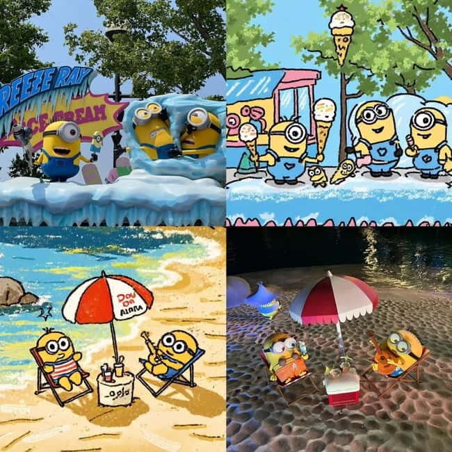 Beijing Universal studios 1 day private tour (opt) - Parades and Free Time: How to Use the Late Afternoon Without Burning Out