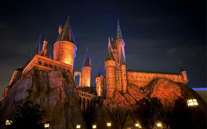 Beijing Universal studios 1 day private tour (opt) - Should You Book This Tour?