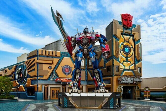 Beijing Universal Studios One Day Pass - How the Beijing Universal Studios one-day pass works (and why it matters)