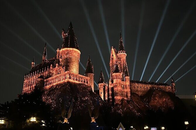 Beijing Universal Studios One Day Pass - Your 9:00 am start: pacing for a full 6 to 10 hour day