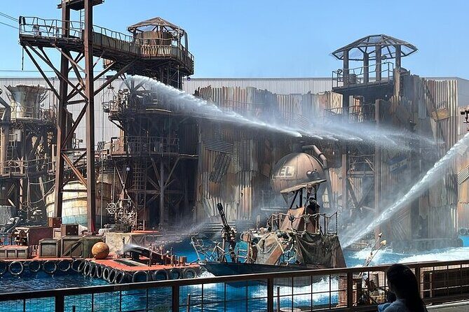 Beijing Universal Studios One Day Pass - Ticket included vs Express not included (the value math)