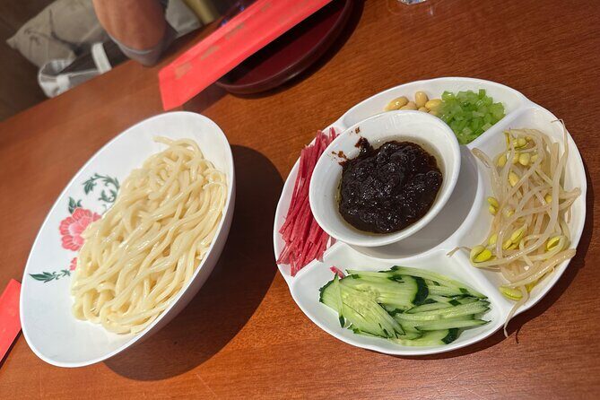 Beijing Walking Food Tour with a Local Friend - Price and what you actually get for $60