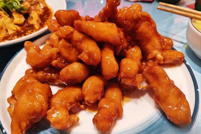 Beijing Walking Food Tour with a Local Friend - Spicy, vegetarian, vegan, or halal: how you steer the route