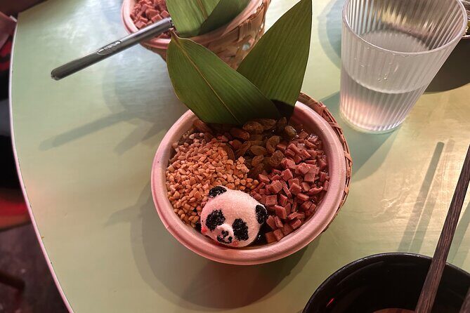 Beijing Walking Food Tour with a Local Friend - Private tour pacing: making the most of two hours