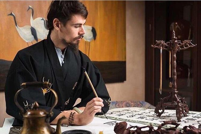 Beijing Wangfujing Calligraphy Class by Forbidden City - Why Wangfujing Hutong Calligraphy Works Better Than a Usual Museum Stop