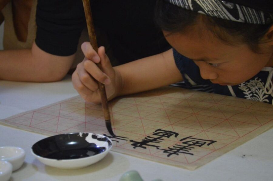 Beijing Wangfujing Calligraphy Class Nearby Forbidden City - Key highlights worth your time