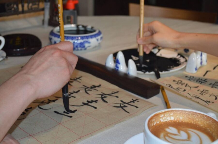 Beijing Wangfujing Calligraphy Class Nearby Forbidden City - Why a Wangfujing calligraphy class feels like smart sightseeing