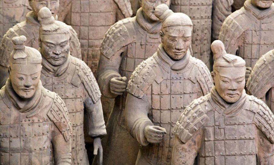 Beijing: Xi'an Terracotta Tour by Train-All Tickets Included - Beijing to Xi’an by bullet train: the low-stress rhythm
