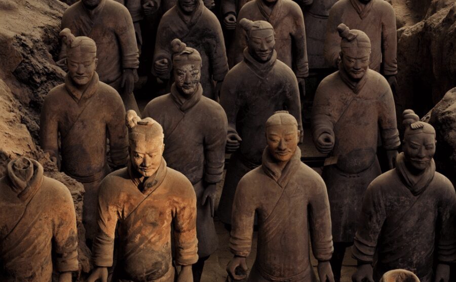 Beijing: Xi'an Terracotta Tour by Train-All Tickets Included - Terracotta Warriors pits 1, 2, and 3: what you actually get