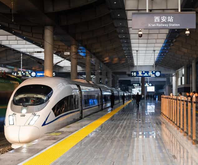 Beijing: Xi'an Terracotta Tour by Train-All Tickets Included - Hotel pickup at 5:30 or 6:00: how the morning stays controlled