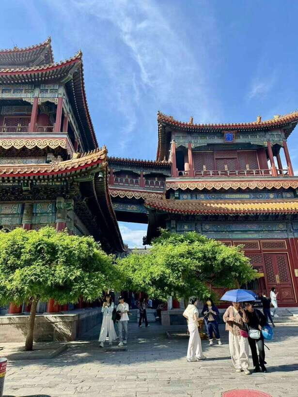 Beijing: Yonghe Lama Temple Entry Ticket - Key things to know before you go