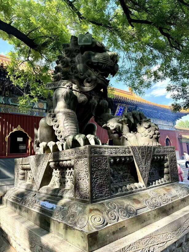 Beijing: Yonghe Lama Temple Entry Ticket - Who this ticket is best for