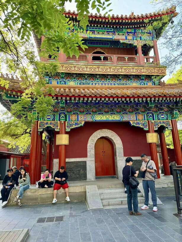 Beijing: Yonghe Lama Temple Entry Ticket - Small practical tips that make the visit easier